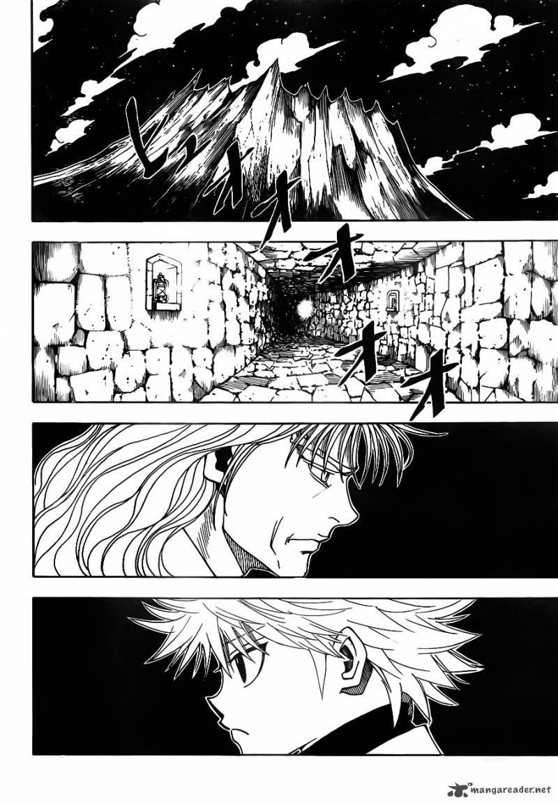 Hunter X Hunter Chapter 321 - Trang 2