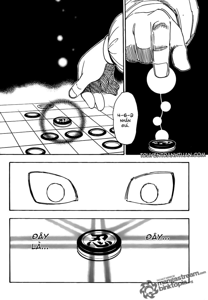 Hunter X Hunter Chapter 317 - Trang 2