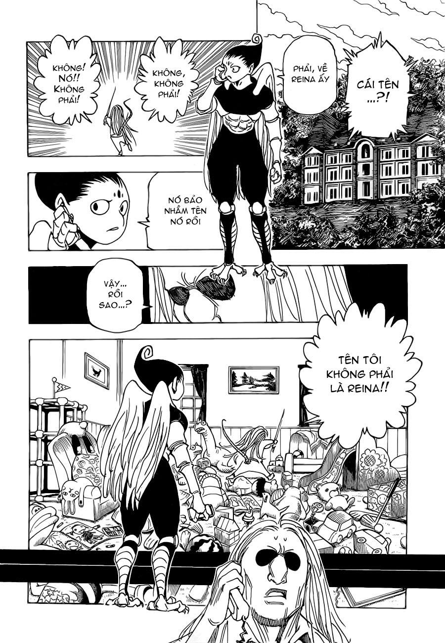 Hunter X Hunter Chapter 316 - Trang 2