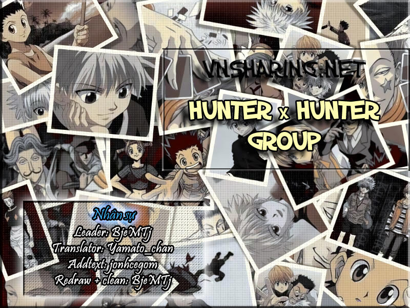 Hunter X Hunter Chapter 316 - Trang 2