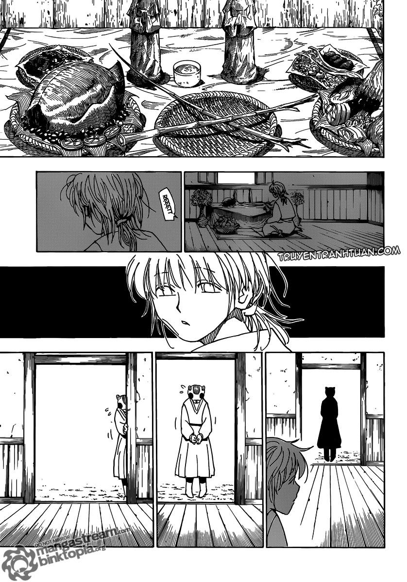 Hunter X Hunter Chapter 315 - Trang 2