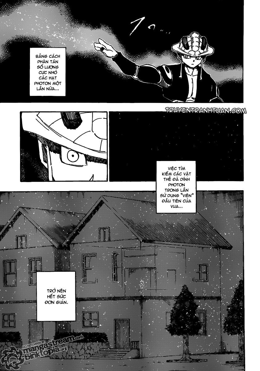 Hunter X Hunter Chapter 314 - Trang 2