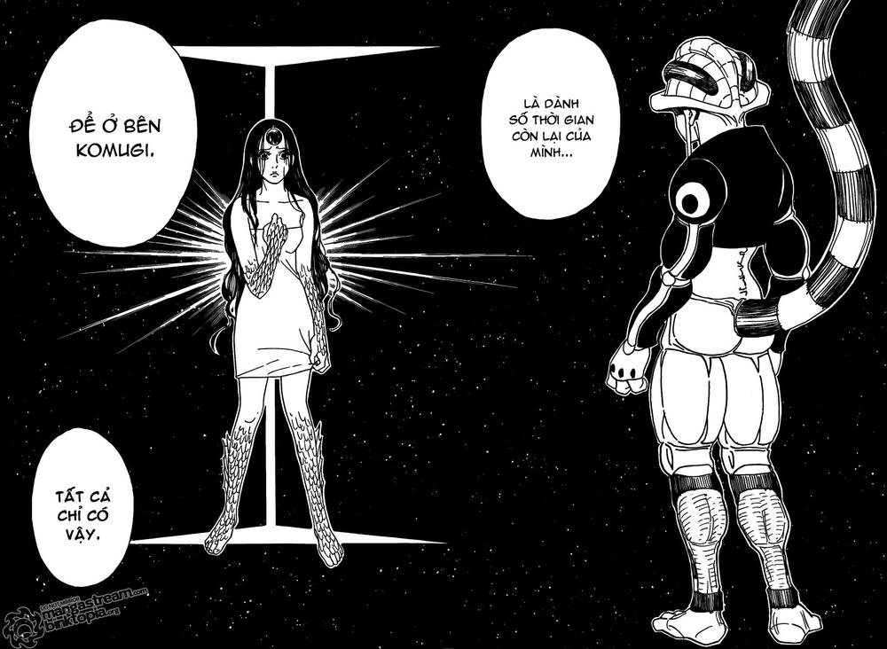 Hunter X Hunter Chapter 314 - Trang 2