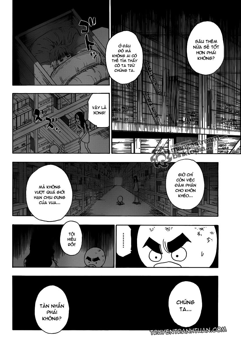 Hunter X Hunter Chapter 311 - Trang 2