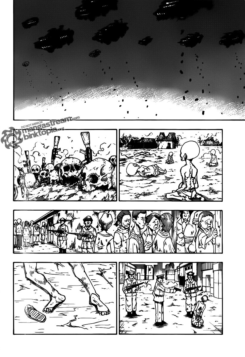 Hunter X Hunter Chapter 311 - Trang 2