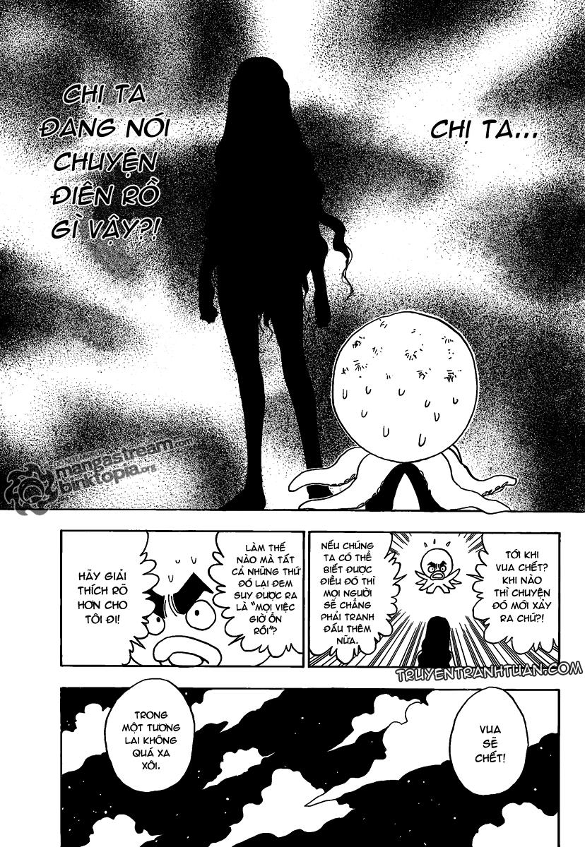 Hunter X Hunter Chapter 311 - Trang 2