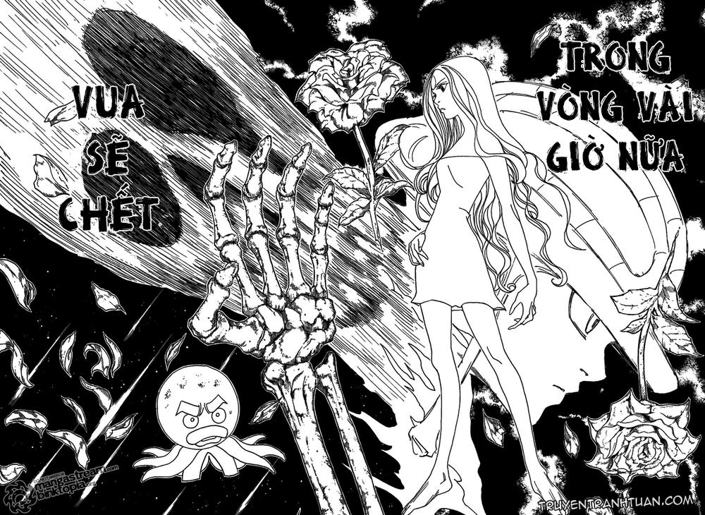 Hunter X Hunter Chapter 311 - Trang 2