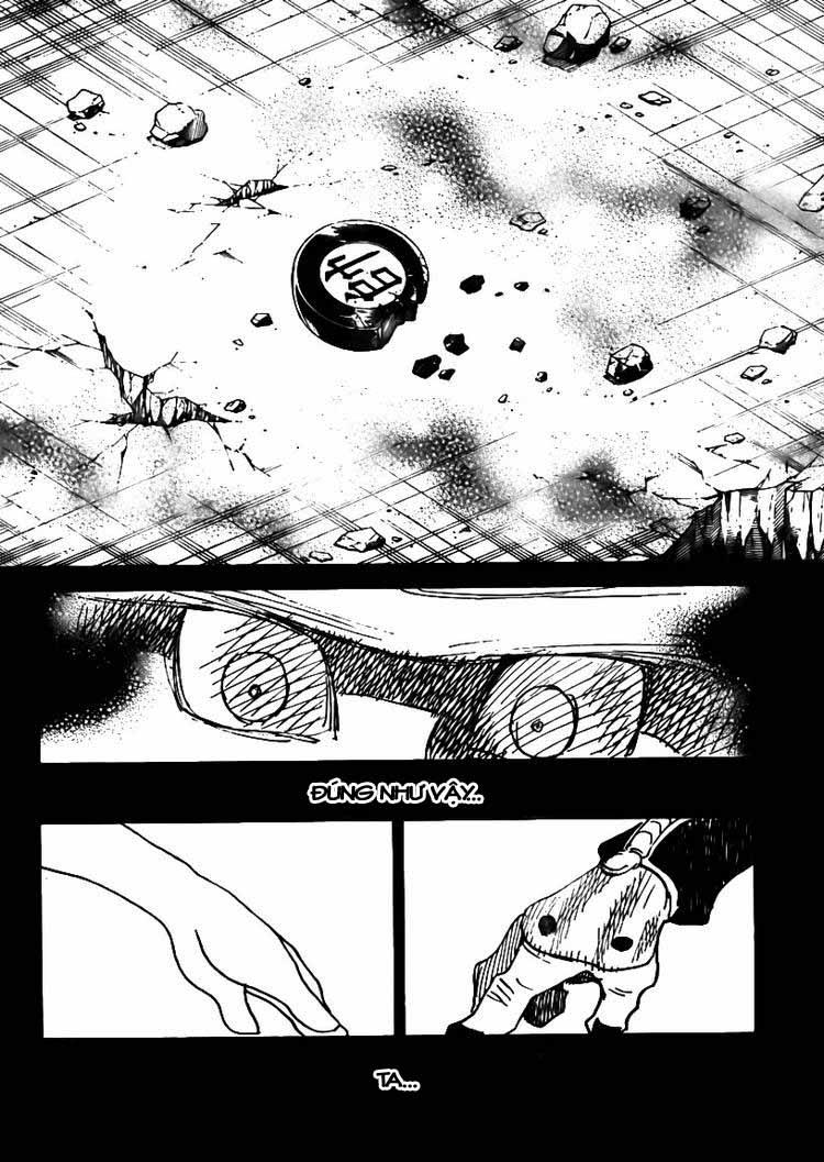 Hunter X Hunter Chapter 310 - Trang 2