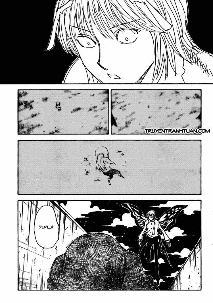 Hunter X Hunter Chapter 310 - Trang 2