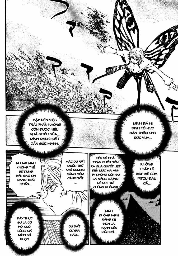 Hunter X Hunter Chapter 310 - Trang 2