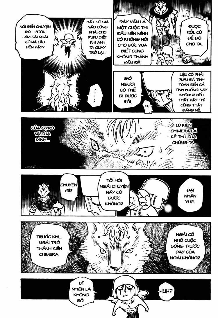 Hunter X Hunter Chapter 310 - Trang 2