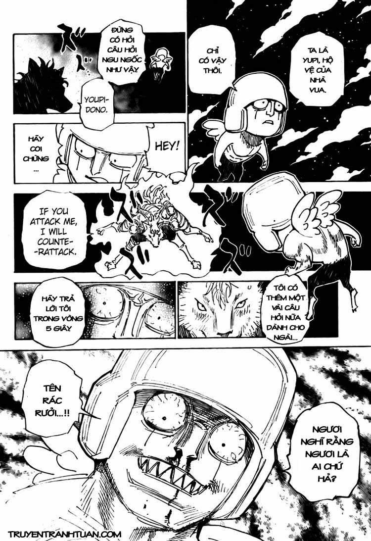 Hunter X Hunter Chapter 310 - Trang 2