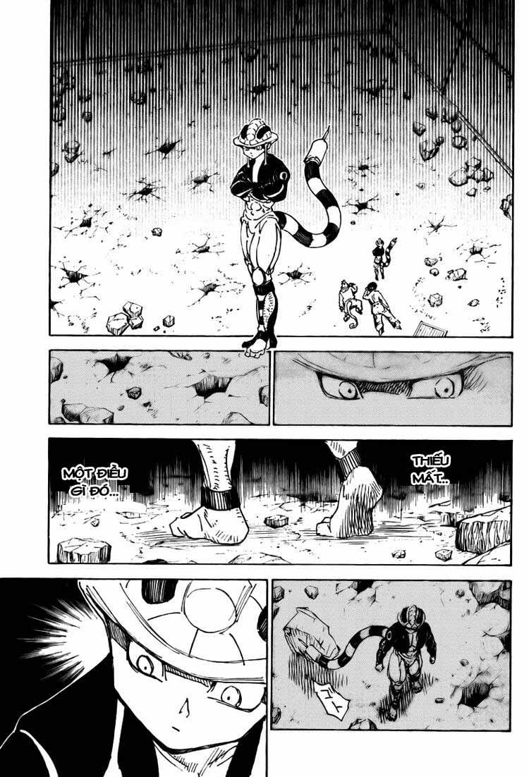 Hunter X Hunter Chapter 310 - Trang 2