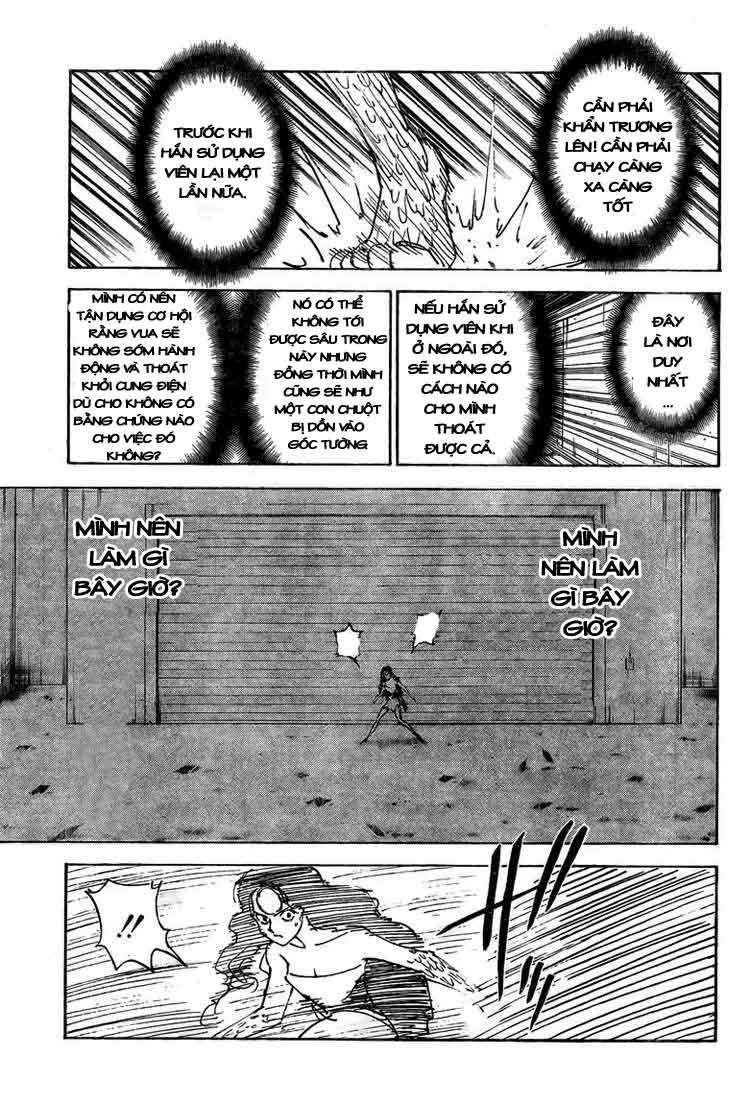 Hunter X Hunter Chapter 309 - Trang 2