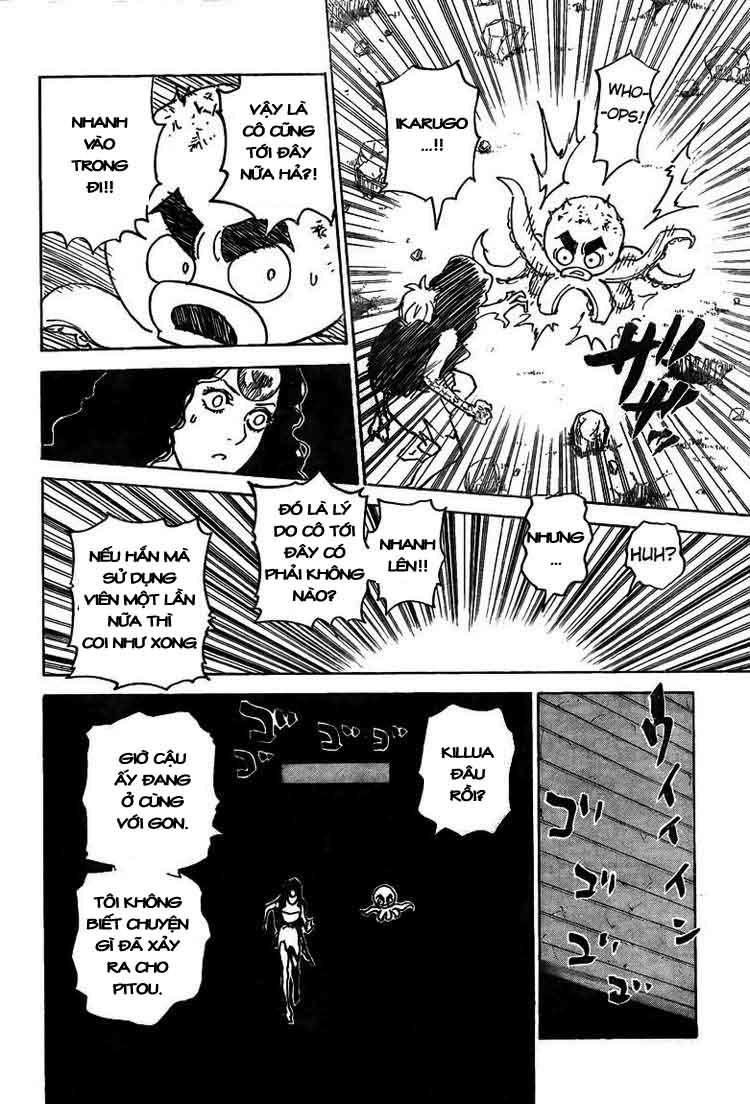 Hunter X Hunter Chapter 309 - Trang 2