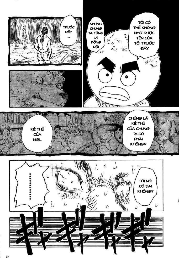 Hunter X Hunter Chapter 309 - Trang 2