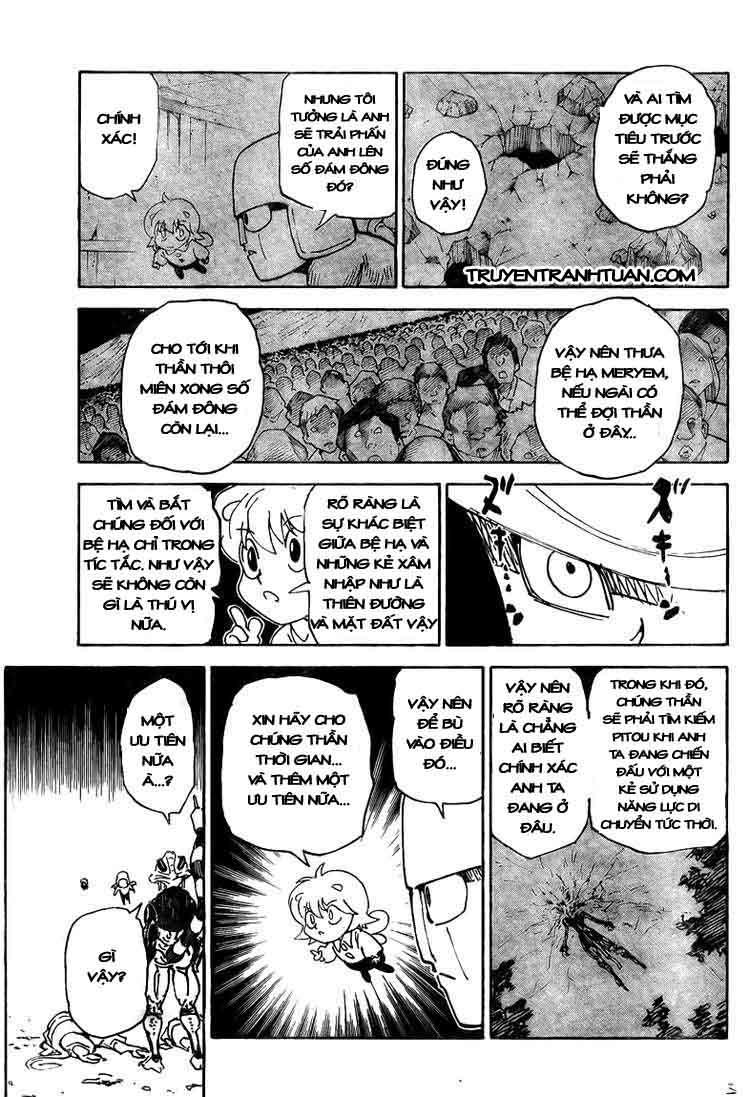 Hunter X Hunter Chapter 309 - Trang 2