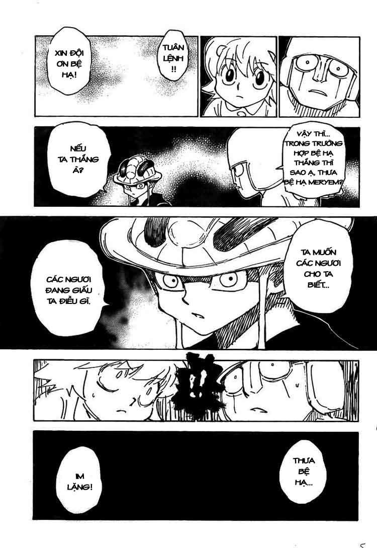 Hunter X Hunter Chapter 309 - Trang 2