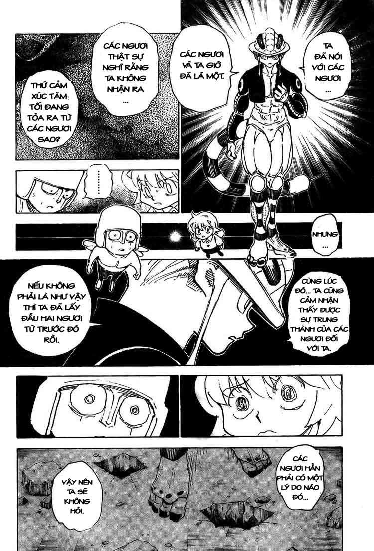 Hunter X Hunter Chapter 309 - Trang 2