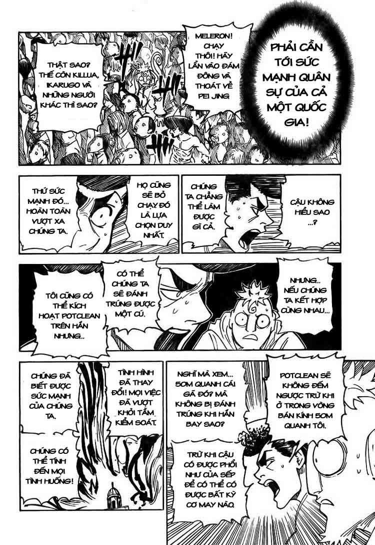 Hunter X Hunter Chapter 308 - Trang 2