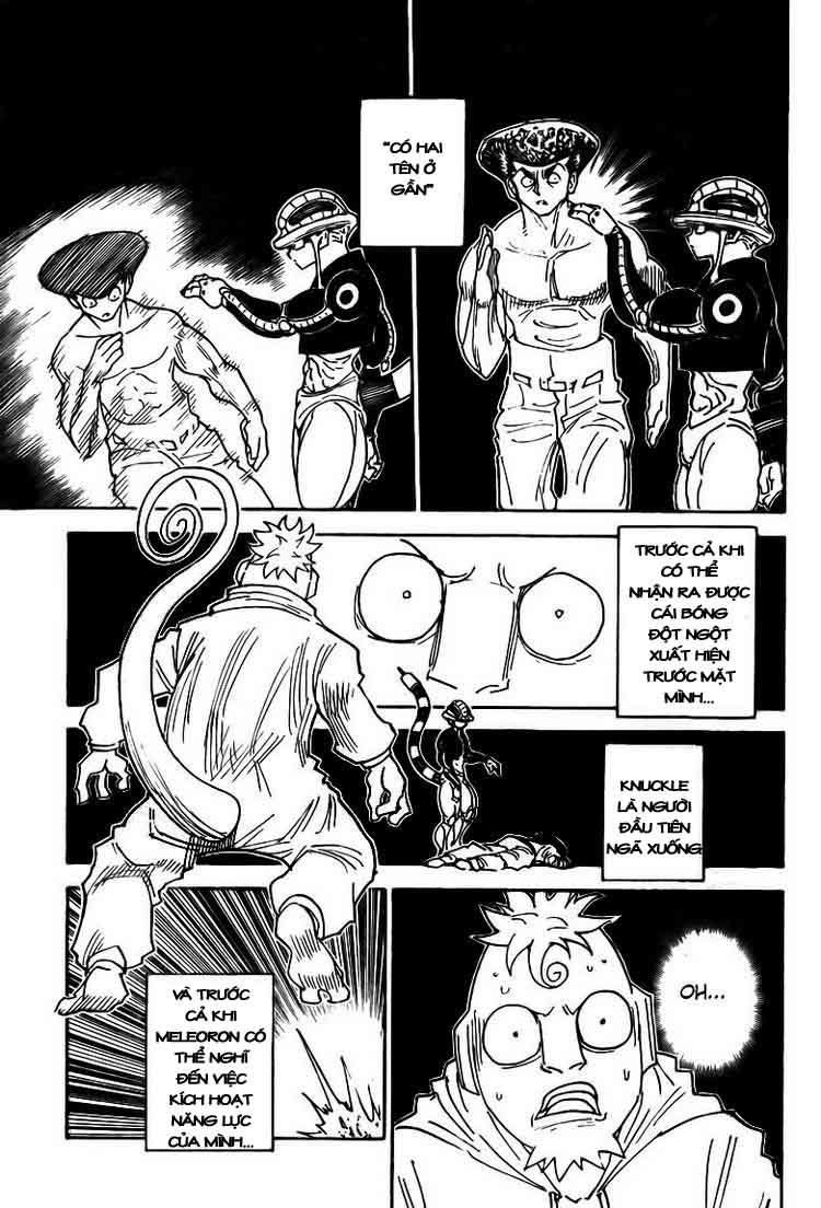 Hunter X Hunter Chapter 308 - Trang 2