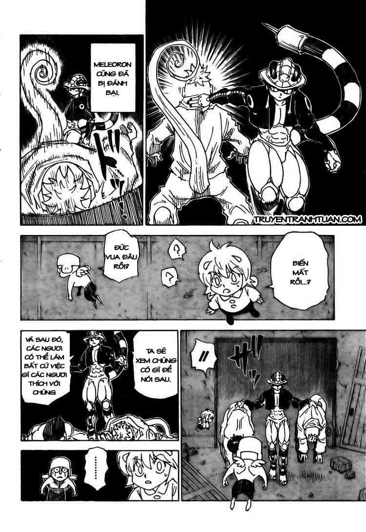 Hunter X Hunter Chapter 308 - Trang 2