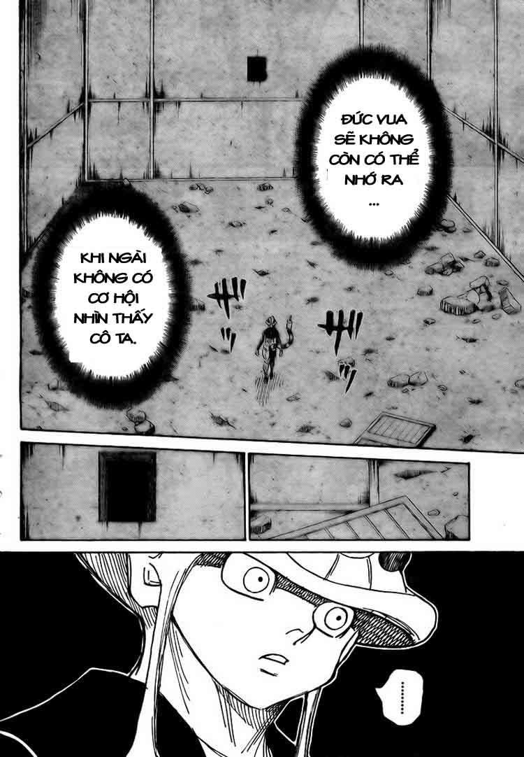 Hunter X Hunter Chapter 308 - Trang 2