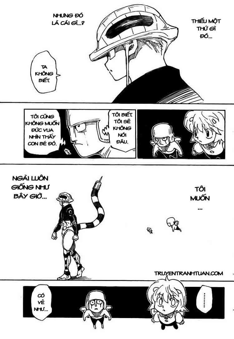 Hunter X Hunter Chapter 308 - Trang 2