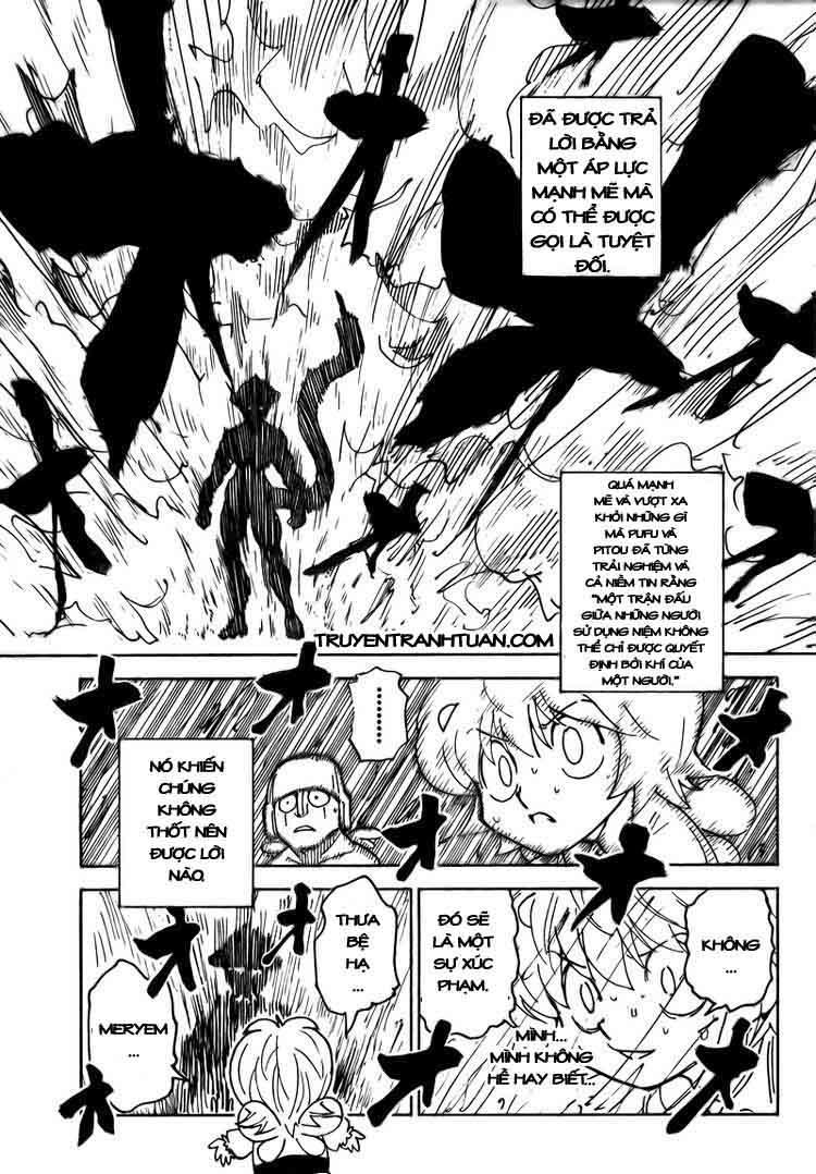 Hunter X Hunter Chapter 308 - Trang 2