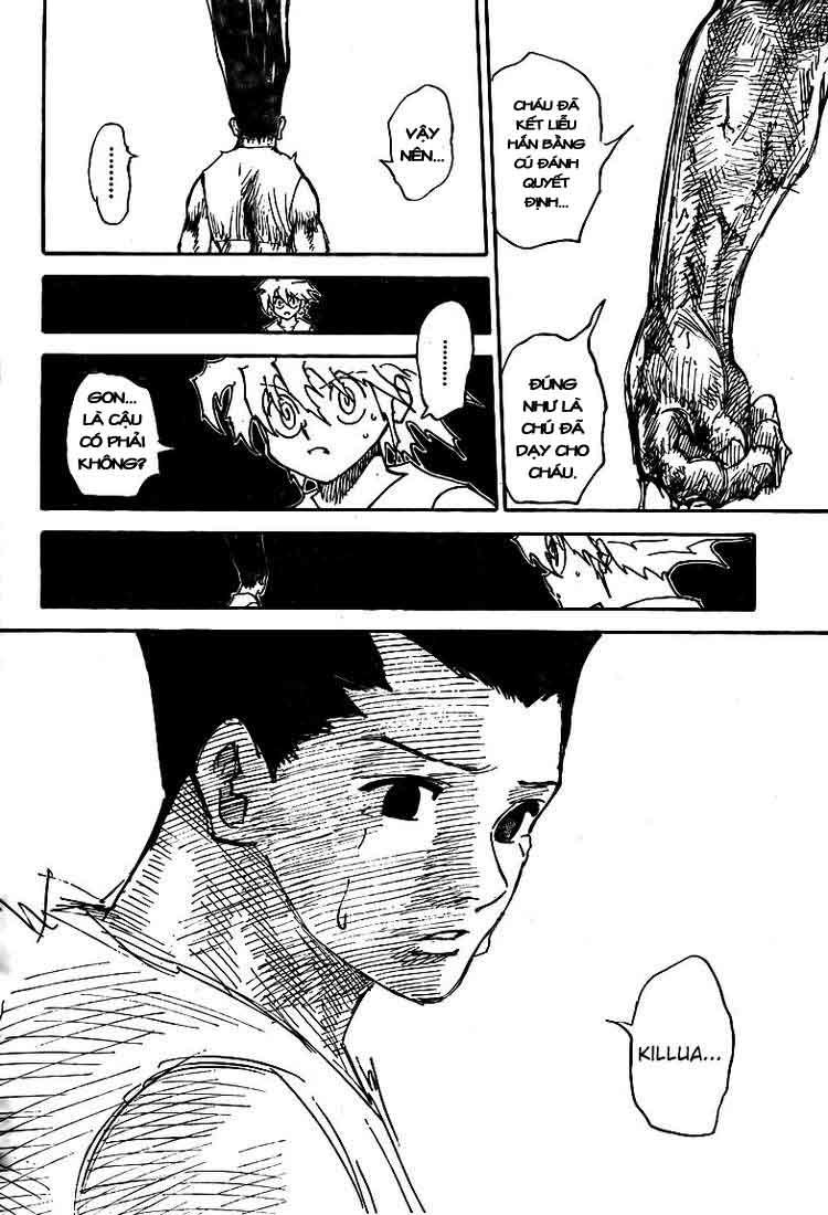 Hunter X Hunter Chapter 307 - Trang 2