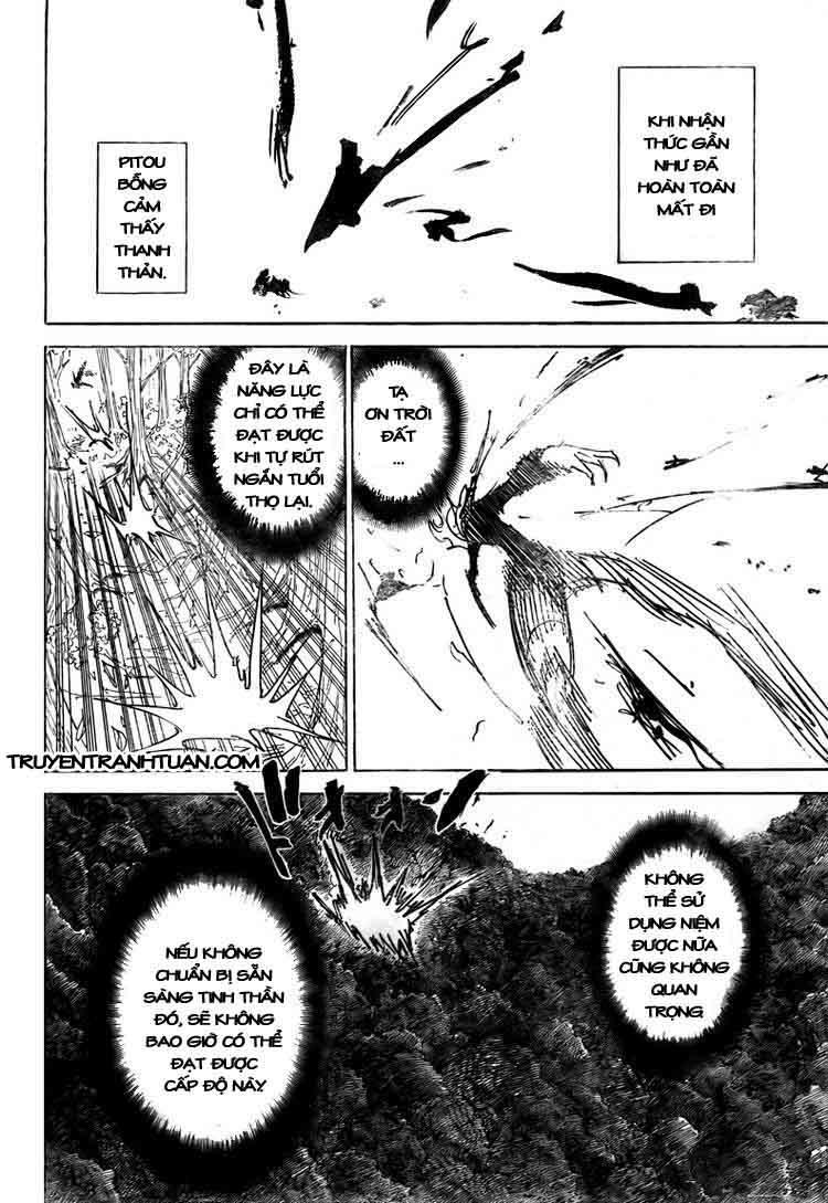 Hunter X Hunter Chapter 306 - Trang 2