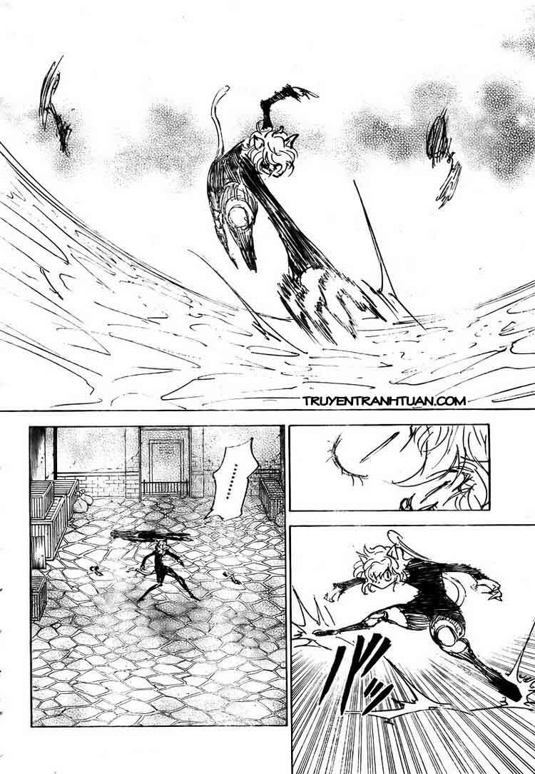 Hunter X Hunter Chapter 306 - Trang 2