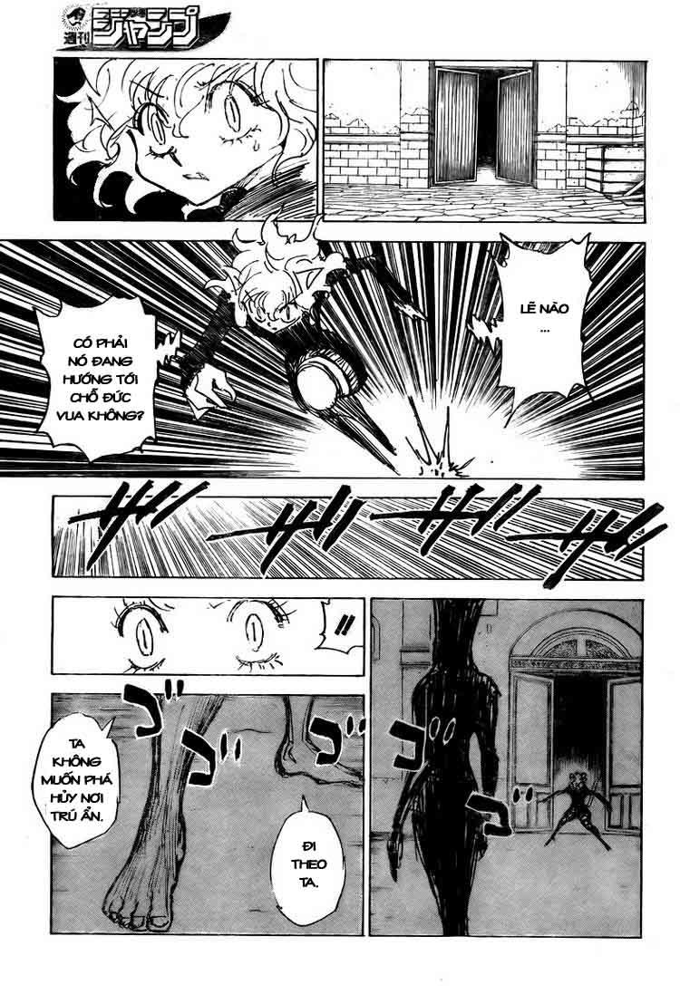 Hunter X Hunter Chapter 306 - Trang 2