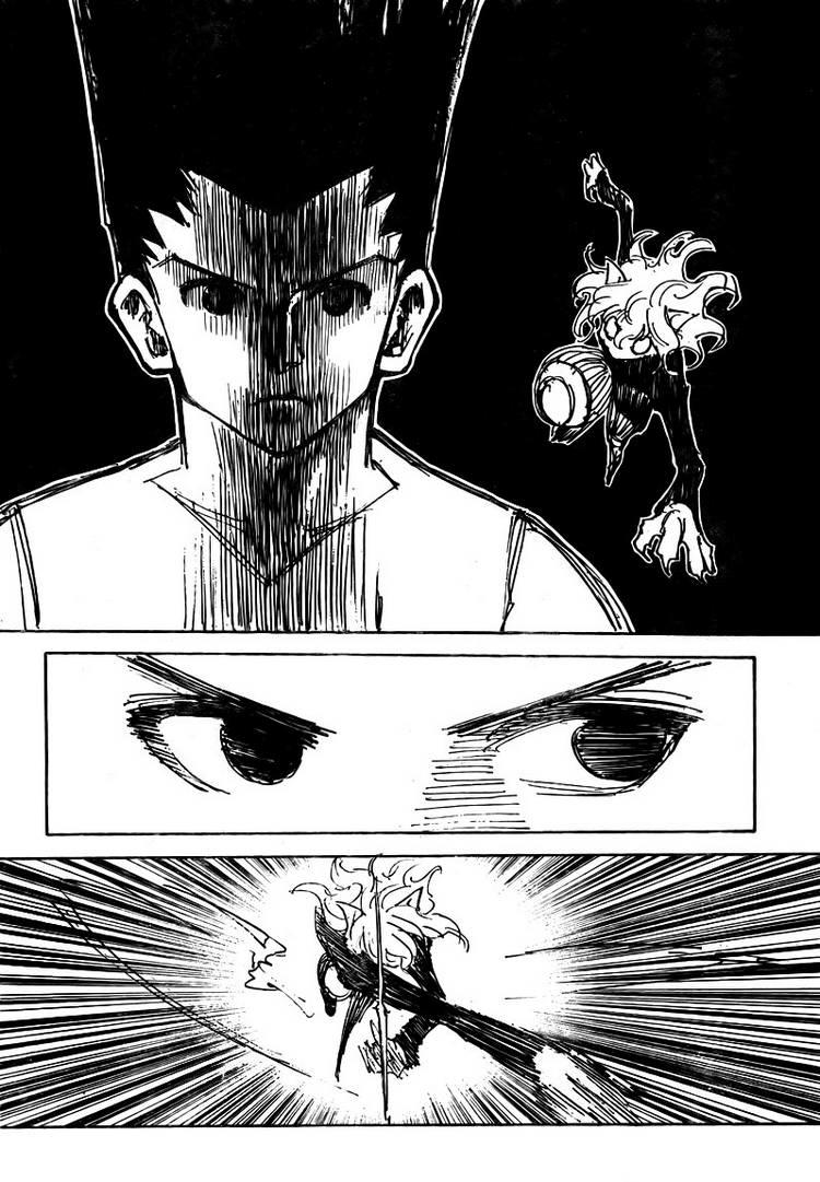 Hunter X Hunter Chapter 306 - Trang 2