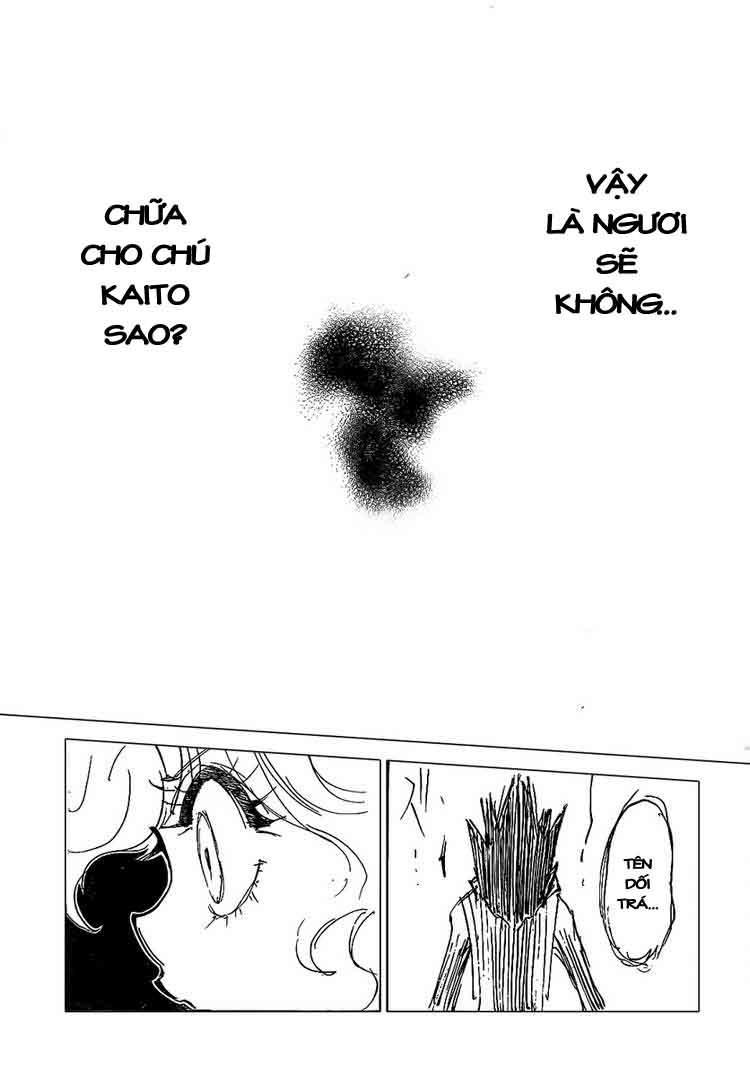 Hunter X Hunter Chapter 305 - Trang 2