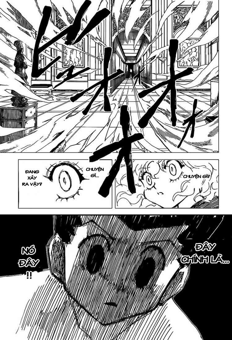 Hunter X Hunter Chapter 305 - Trang 2