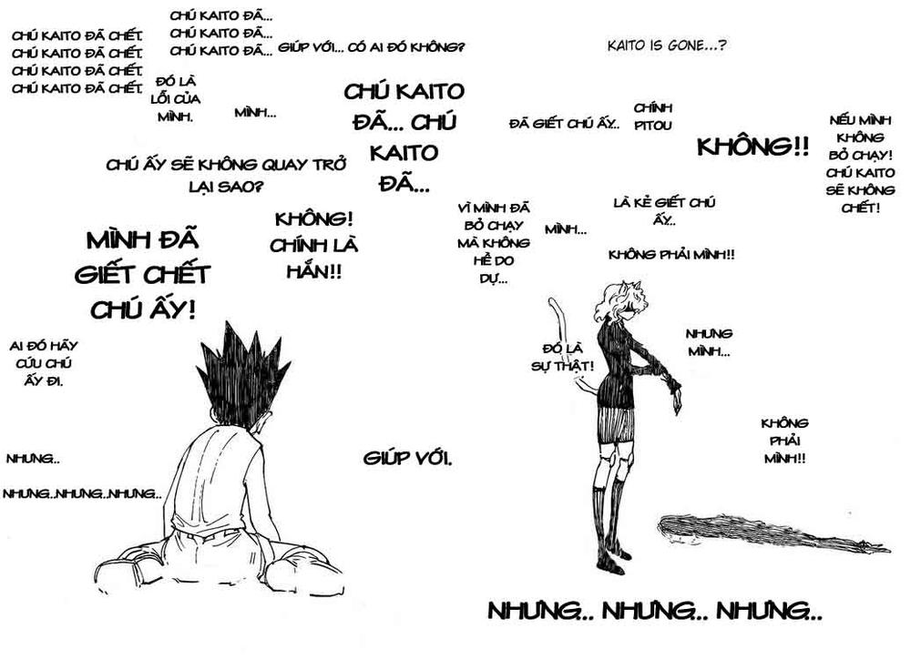 Hunter X Hunter Chapter 305 - Trang 2