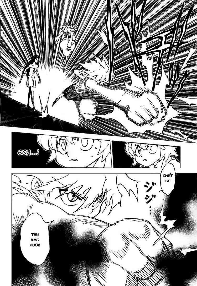 Hunter X Hunter Chapter 305 - Trang 2