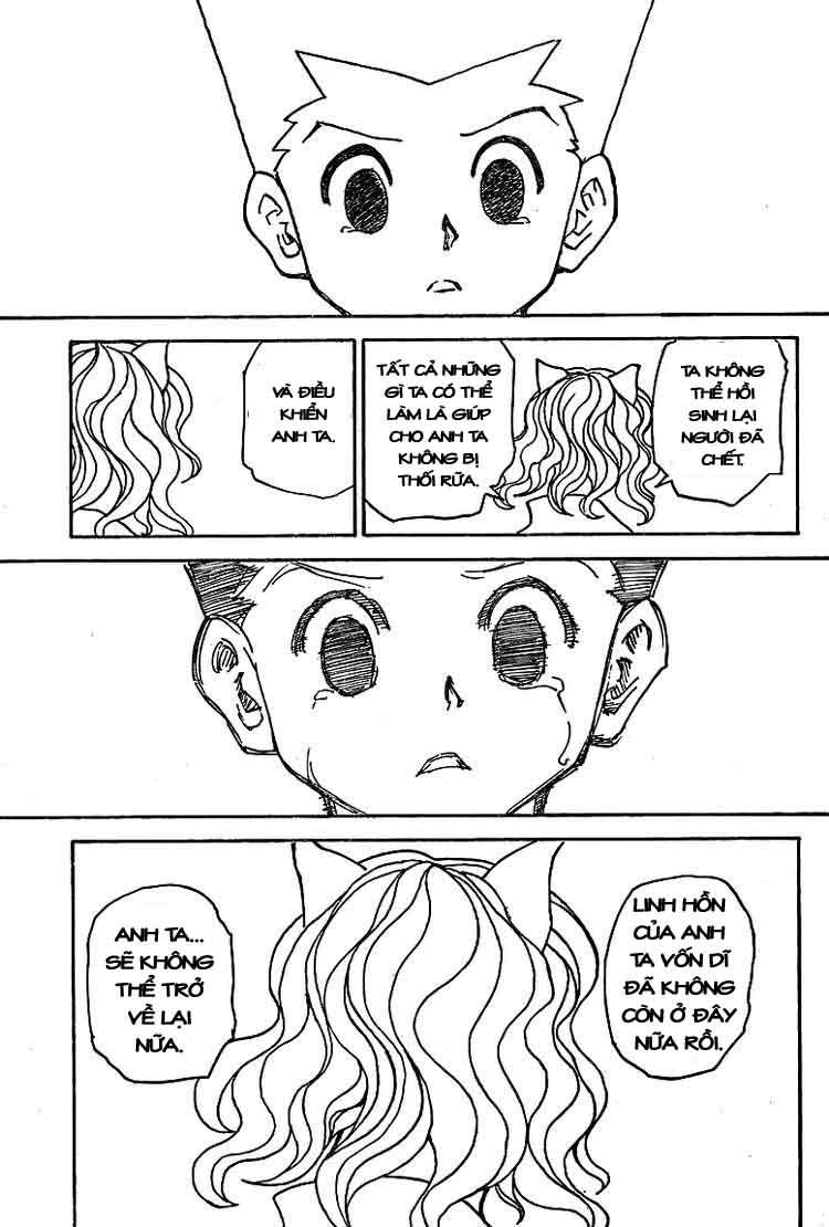 Hunter X Hunter Chapter 304 - Trang 2