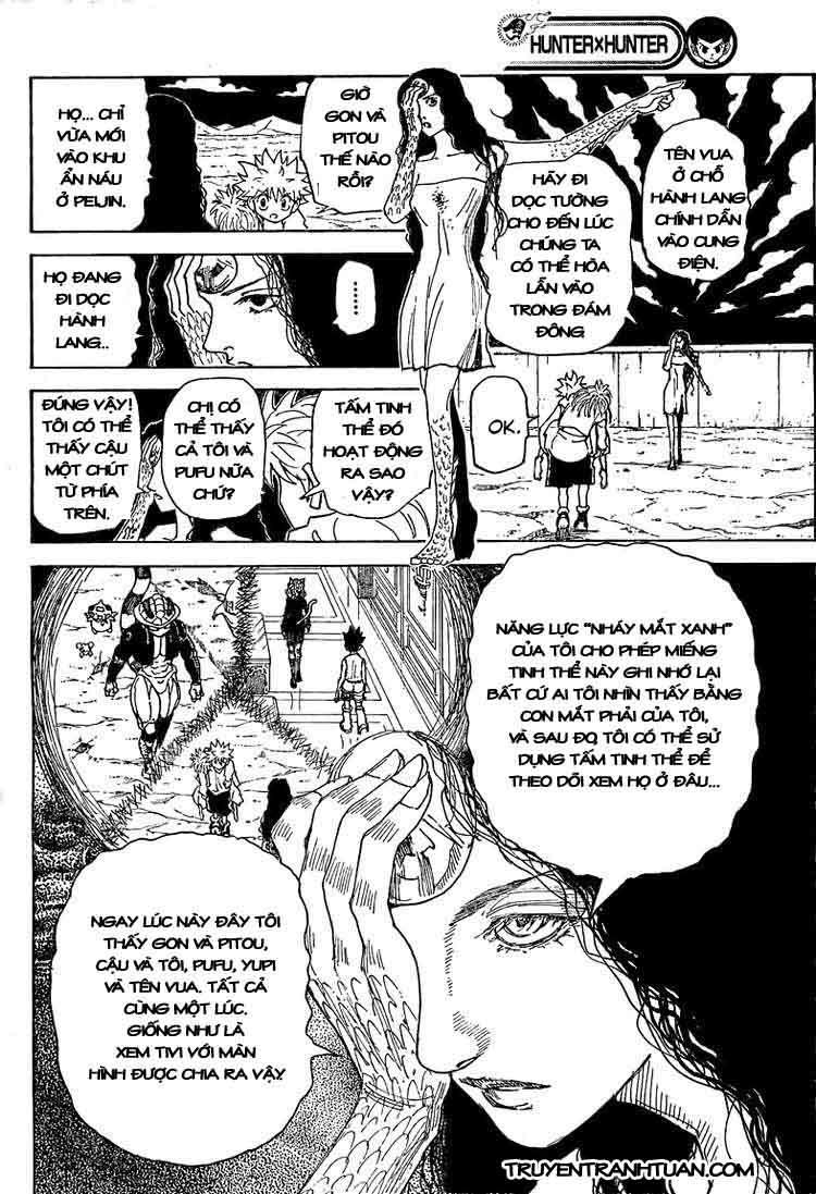 Hunter X Hunter Chapter 304 - Trang 2