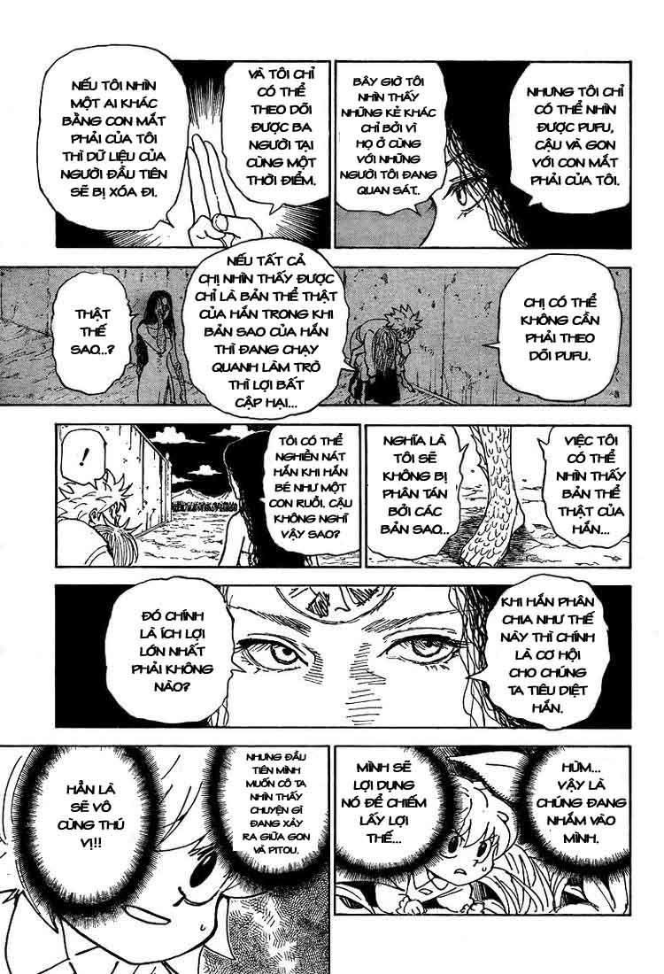 Hunter X Hunter Chapter 304 - Trang 2