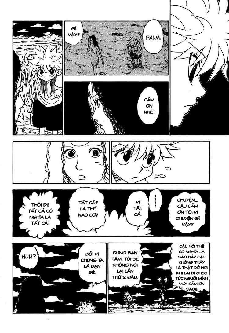 Hunter X Hunter Chapter 304 - Trang 2