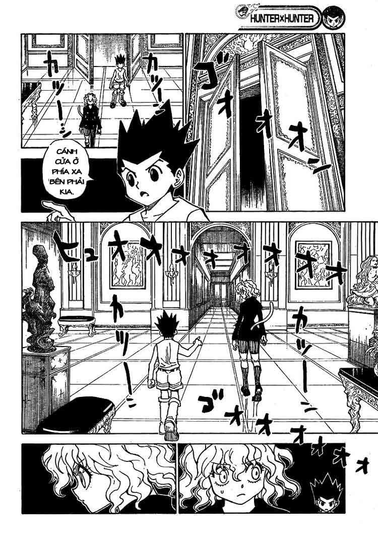 Hunter X Hunter Chapter 304 - Trang 2