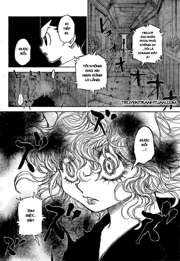 Hunter X Hunter Chapter 304 - Trang 2