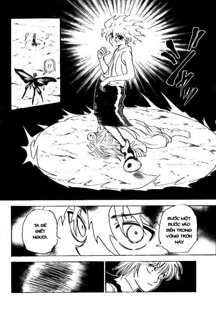 Hunter X Hunter Chapter 303 - Trang 2