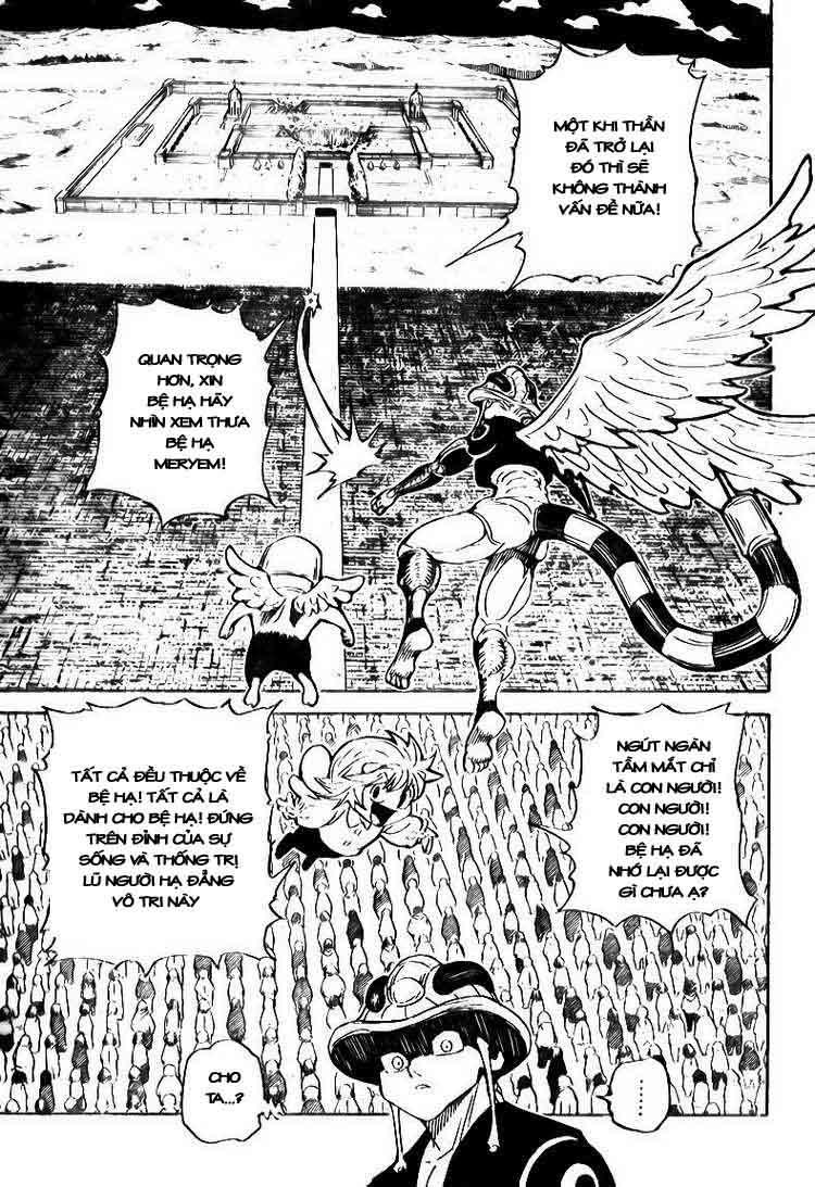 Hunter X Hunter Chapter 303 - Trang 2