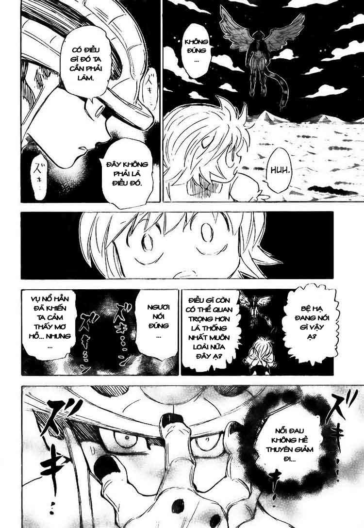 Hunter X Hunter Chapter 303 - Trang 2