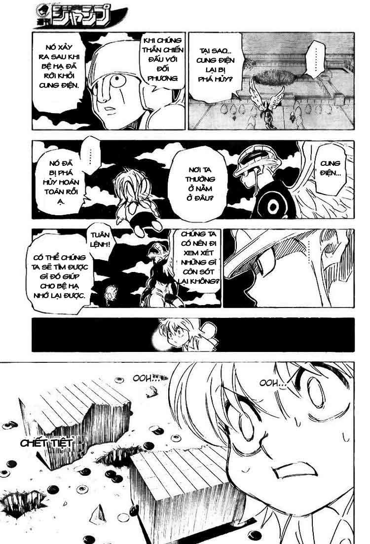 Hunter X Hunter Chapter 303 - Trang 2