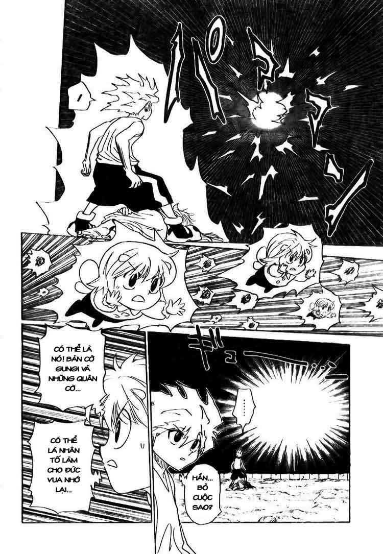 Hunter X Hunter Chapter 303 - Trang 2