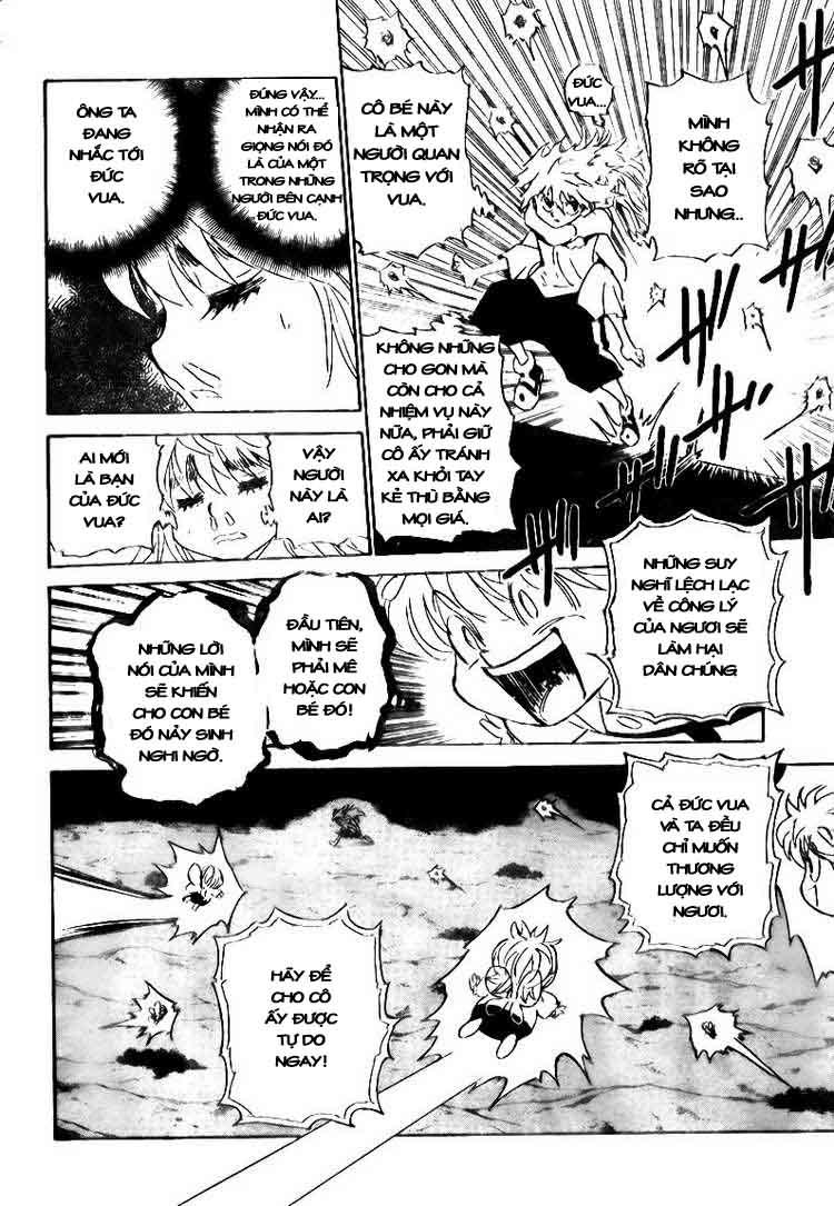 Hunter X Hunter Chapter 303 - Trang 2